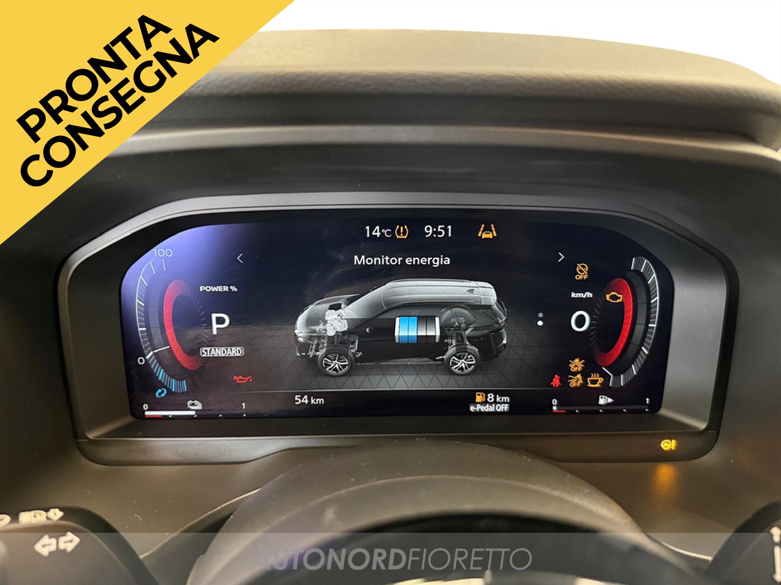 AUTONORD Nissan X-Trail