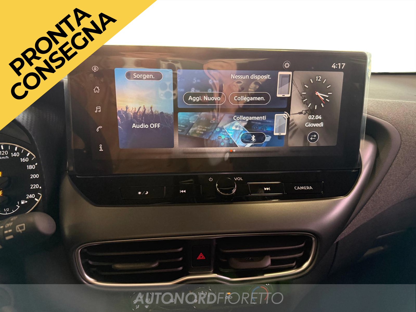 AUTONORD Nissan Juke