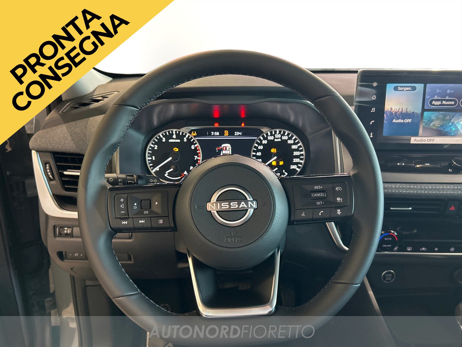 AUTONORD Nissan Qashqai