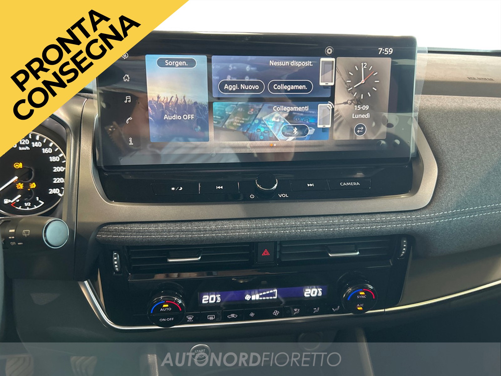 AUTONORD Nissan Qashqai