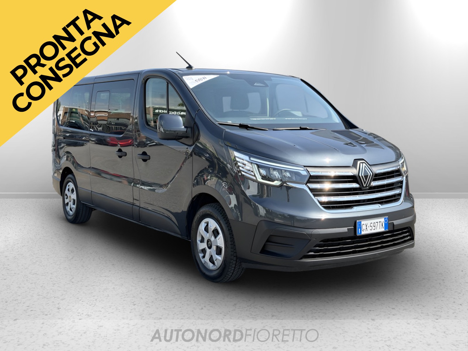 AUTONORD Renault Trafic