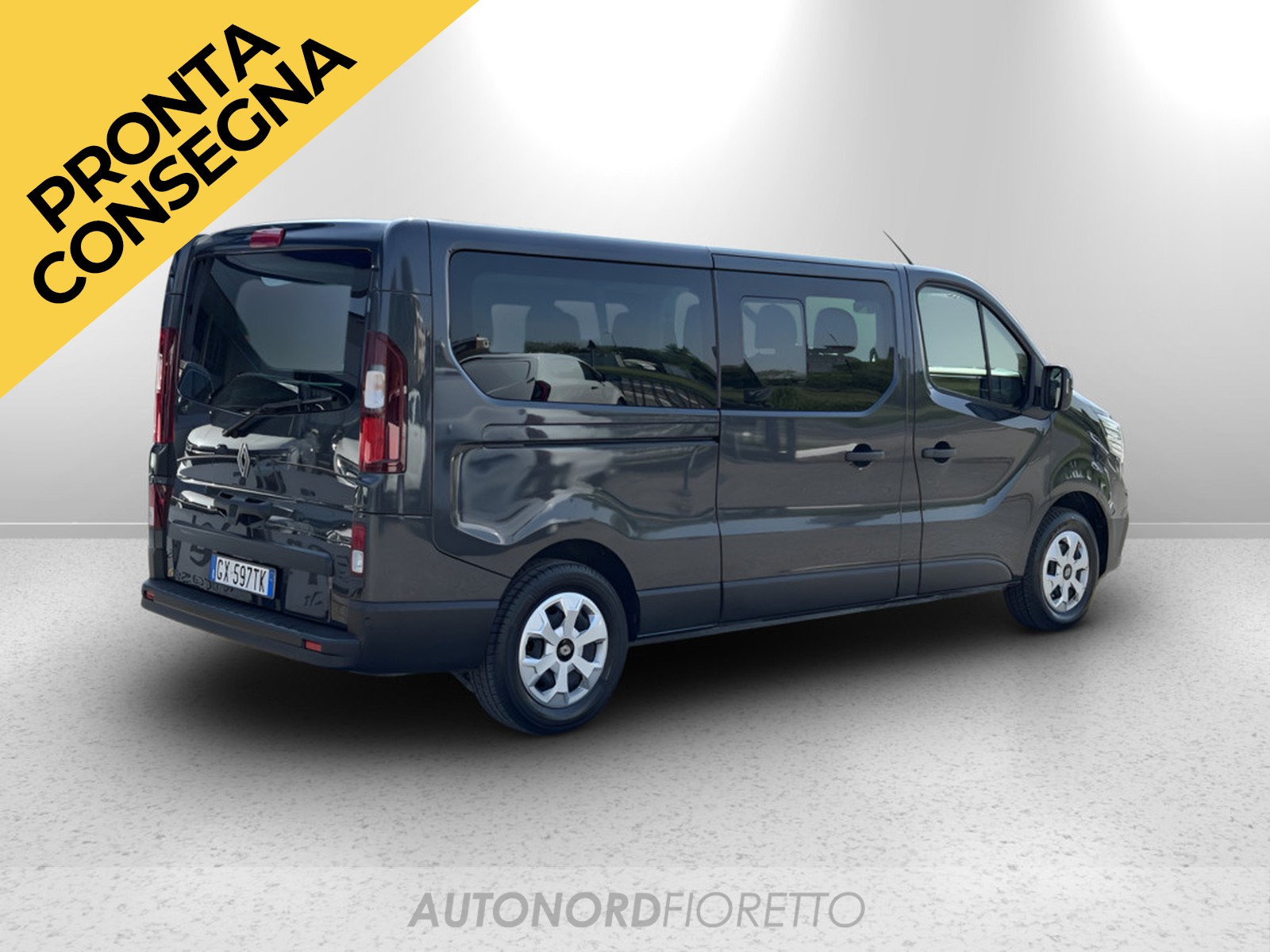 AUTONORD Renault Trafic
