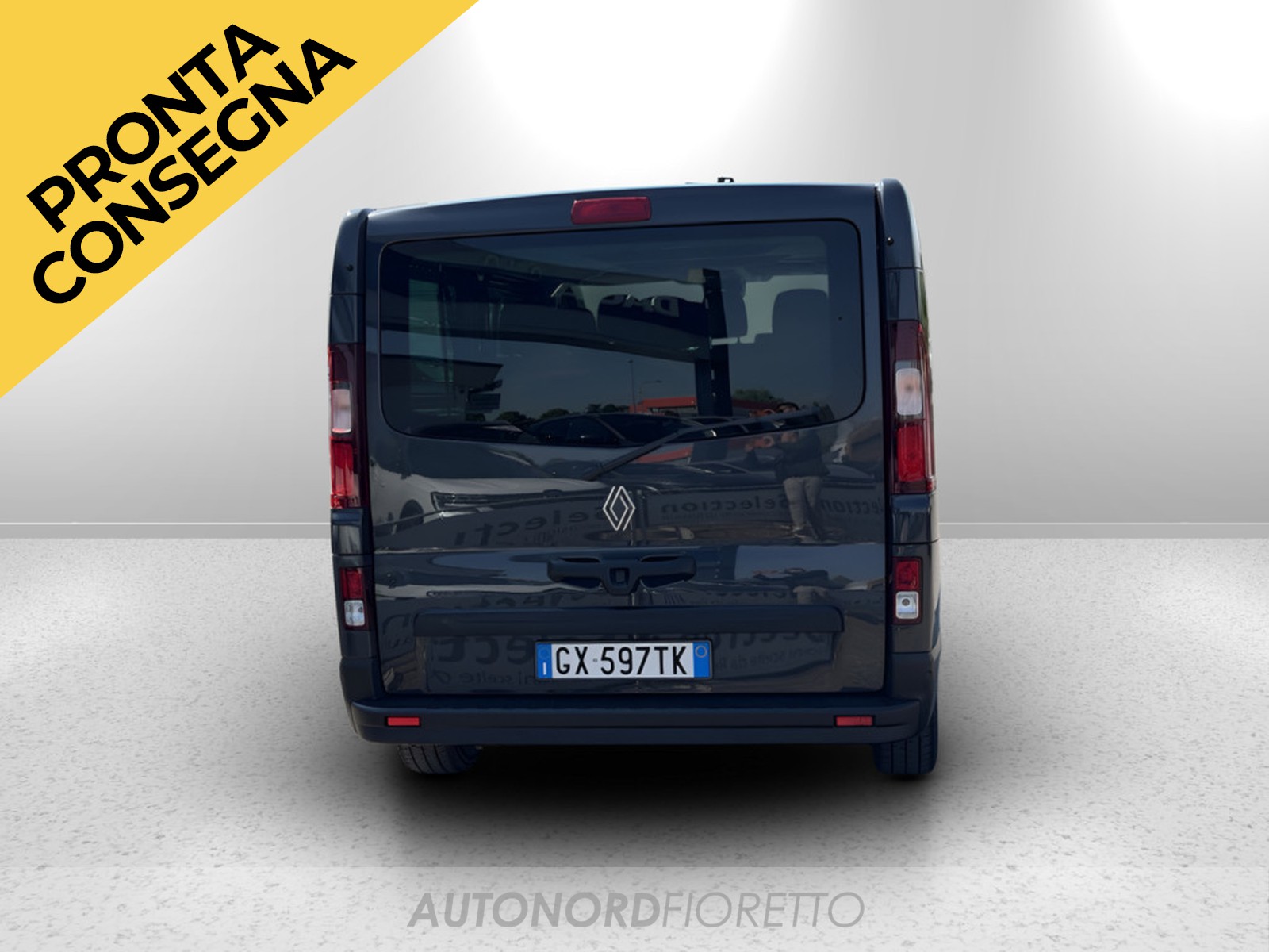 AUTONORD Renault Trafic