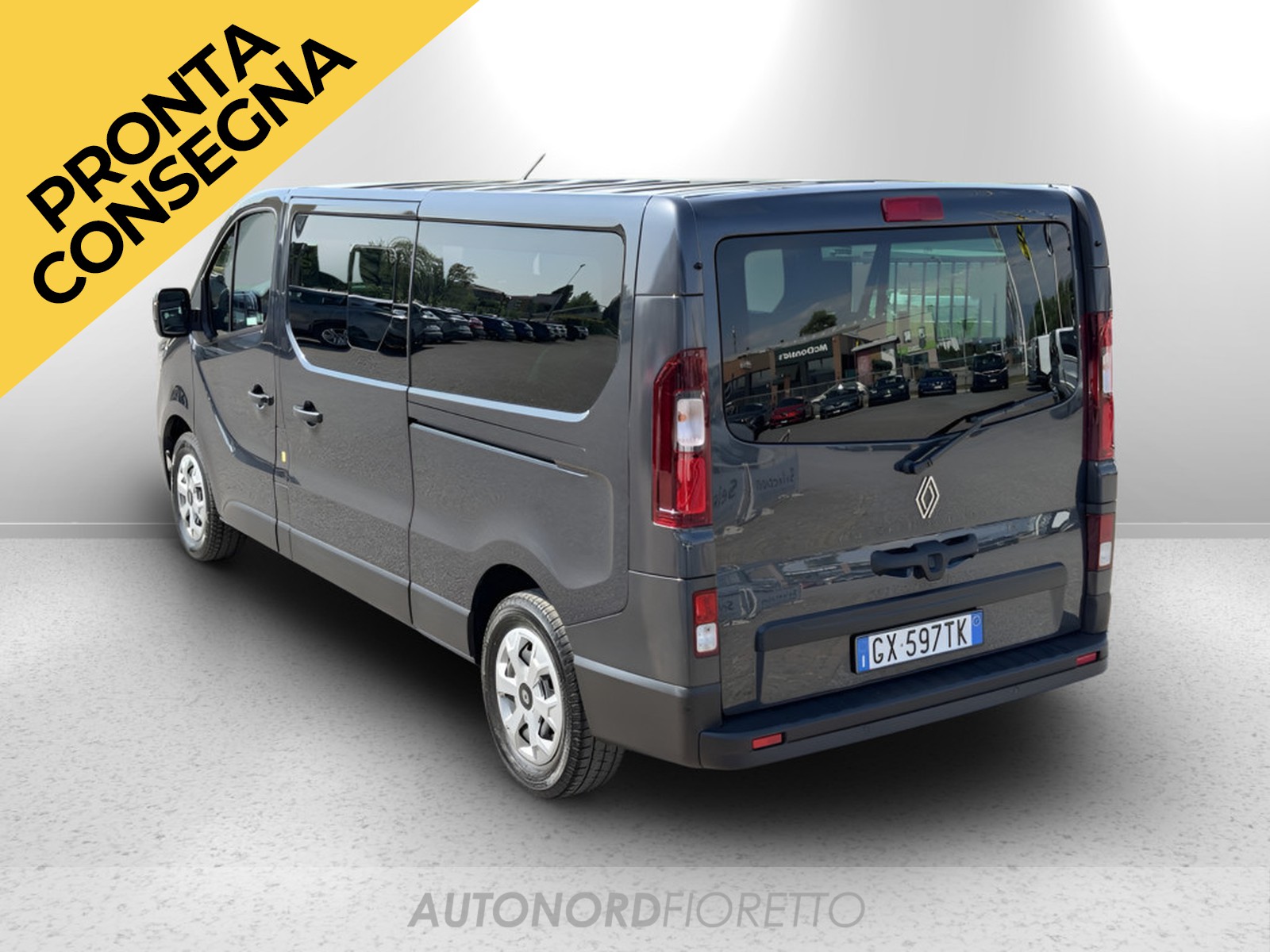 AUTONORD Renault Trafic