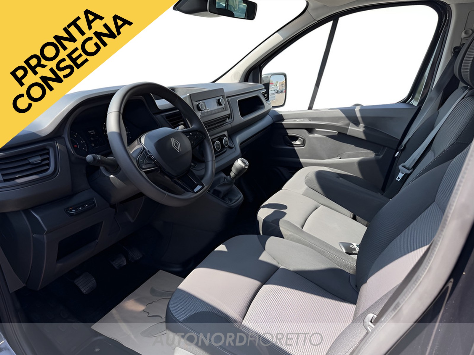 AUTONORD Renault Trafic