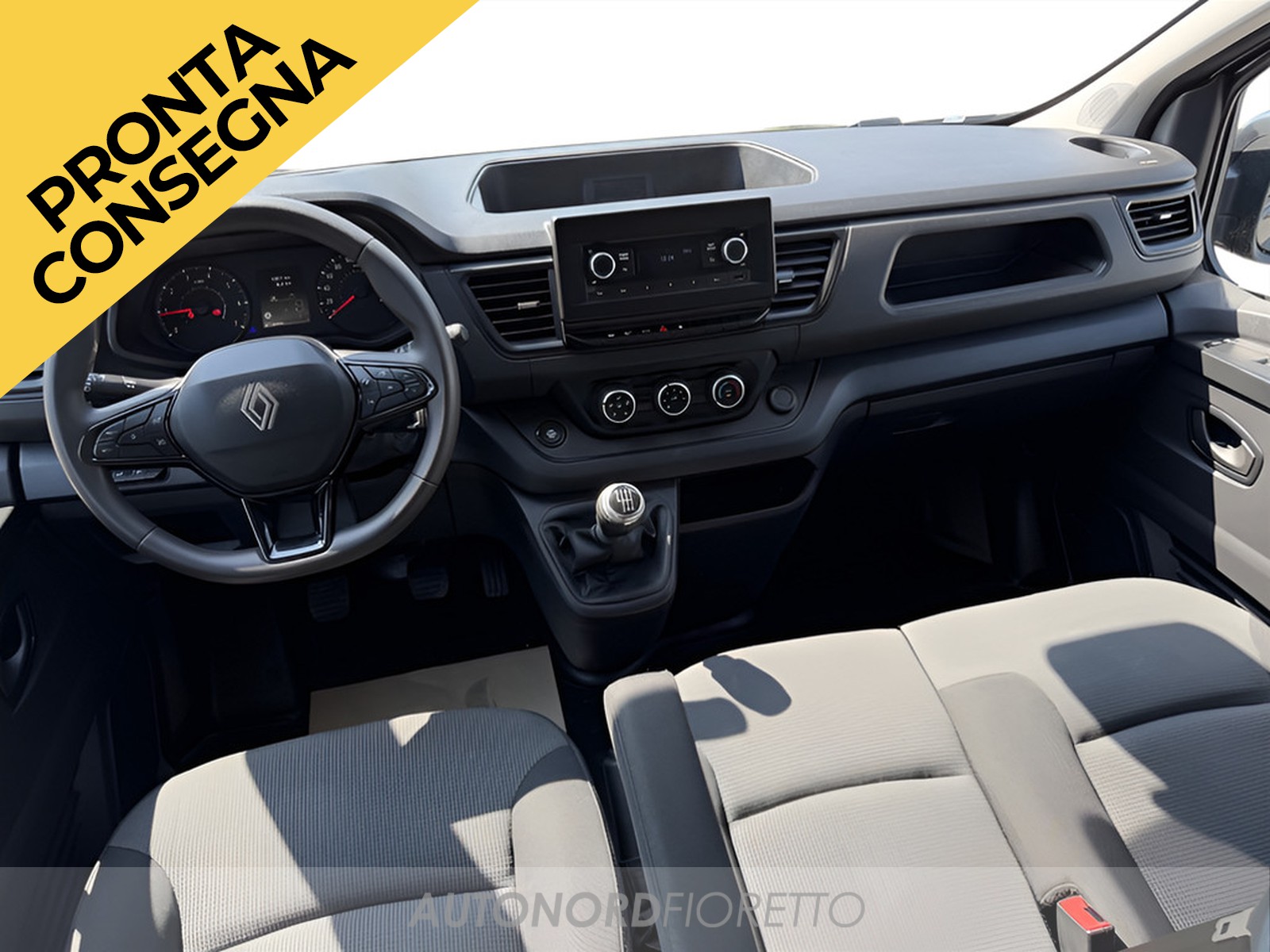 AUTONORD Renault Trafic