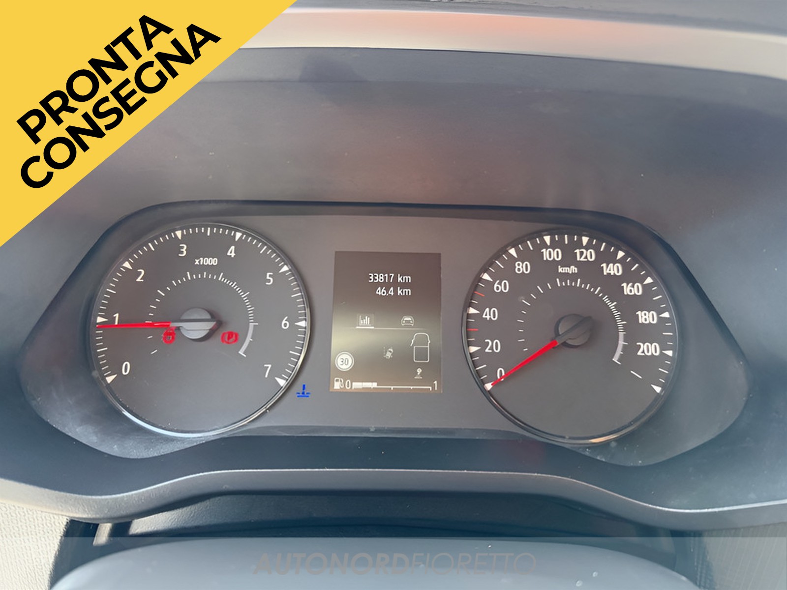 AUTONORD Renault Trafic