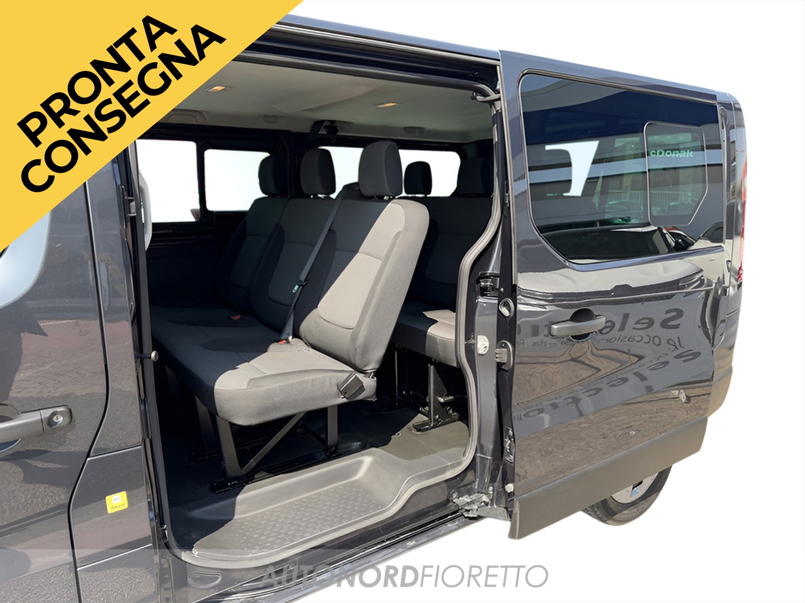 AUTONORD Renault Trafic