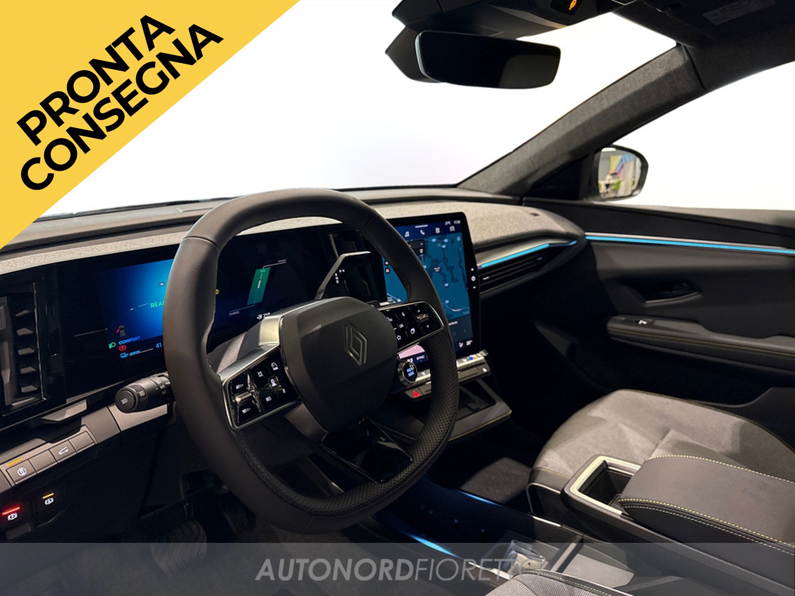 AUTONORD Renault Scénic