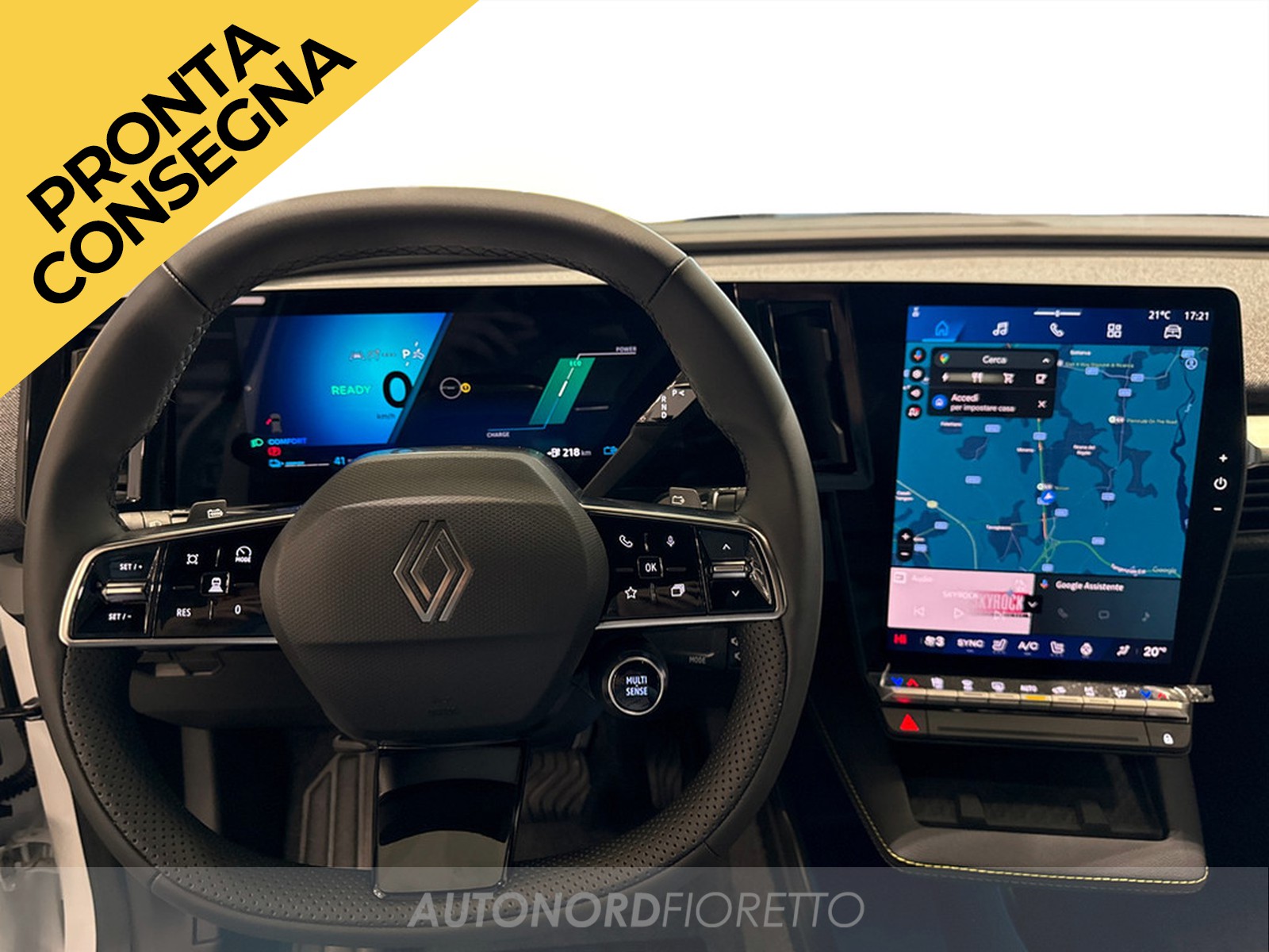 AUTONORD Renault Scénic
