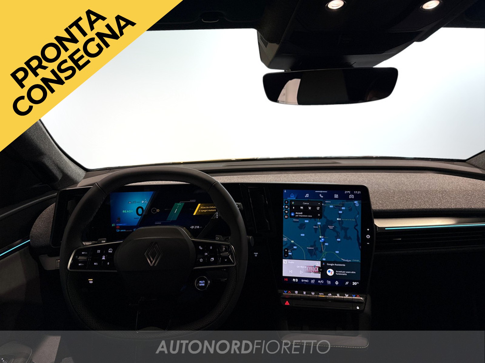 AUTONORD Renault Scénic