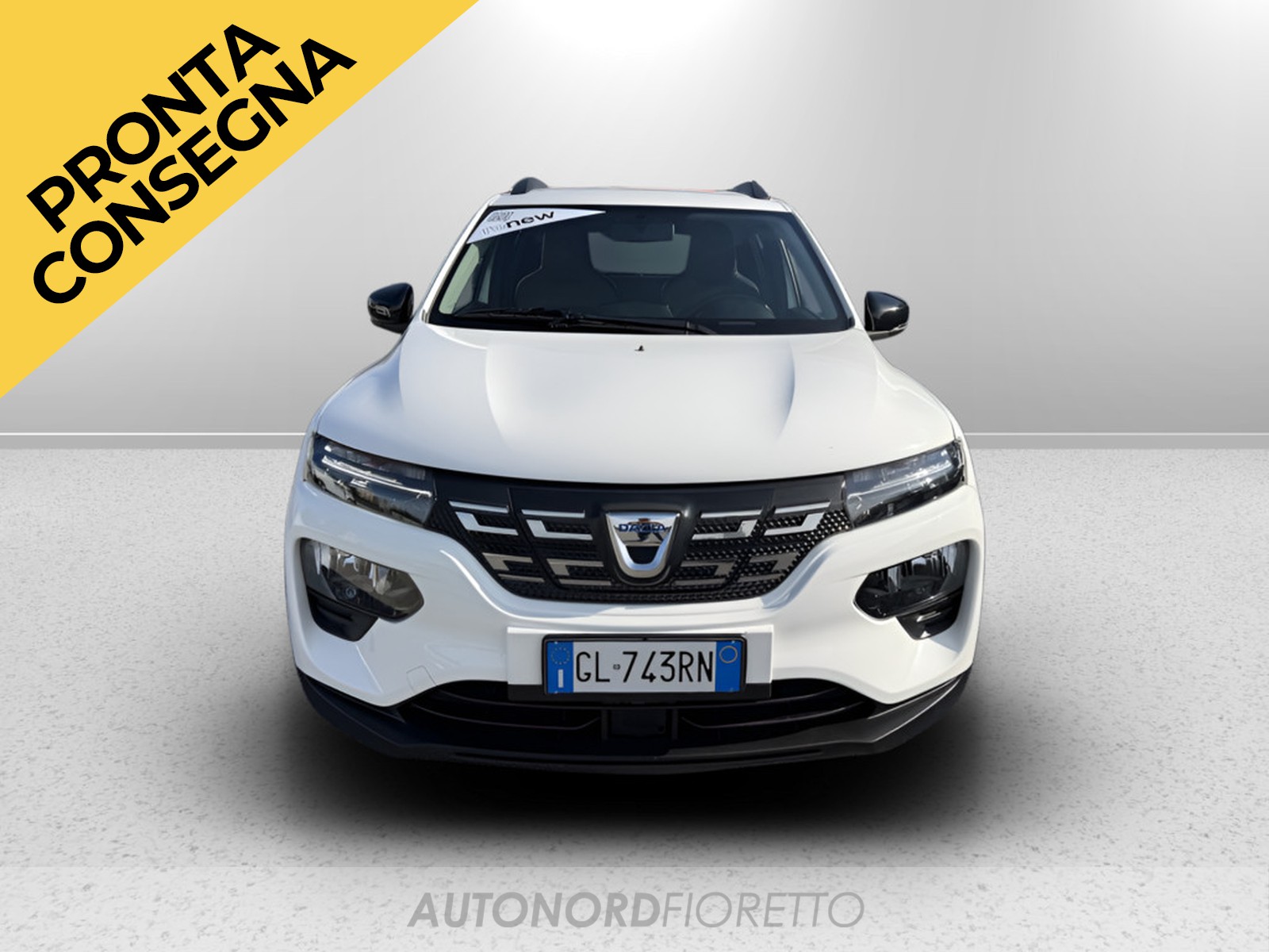 AUTONORD Dacia Spring