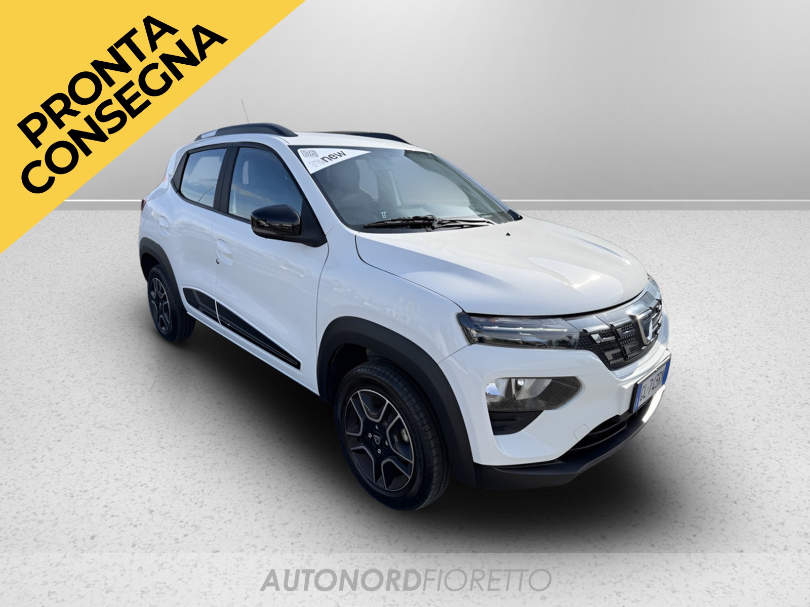 AUTONORD Dacia Spring