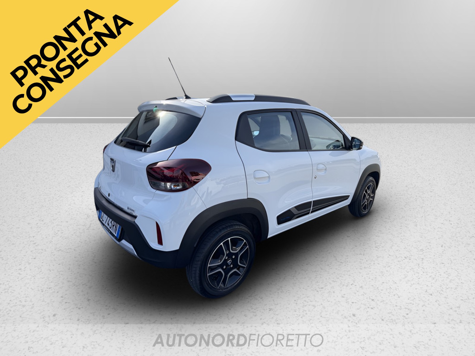 AUTONORD Dacia Spring