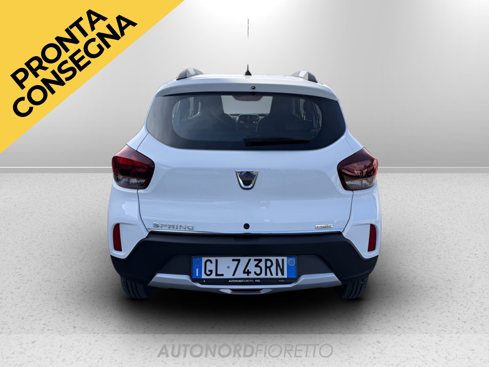 AUTONORD Dacia Spring