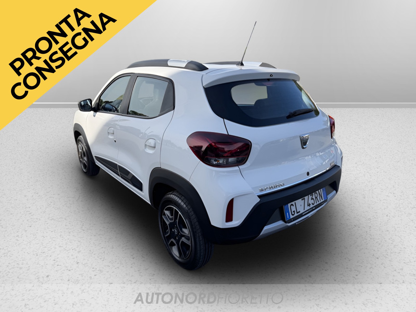 AUTONORD Dacia Spring