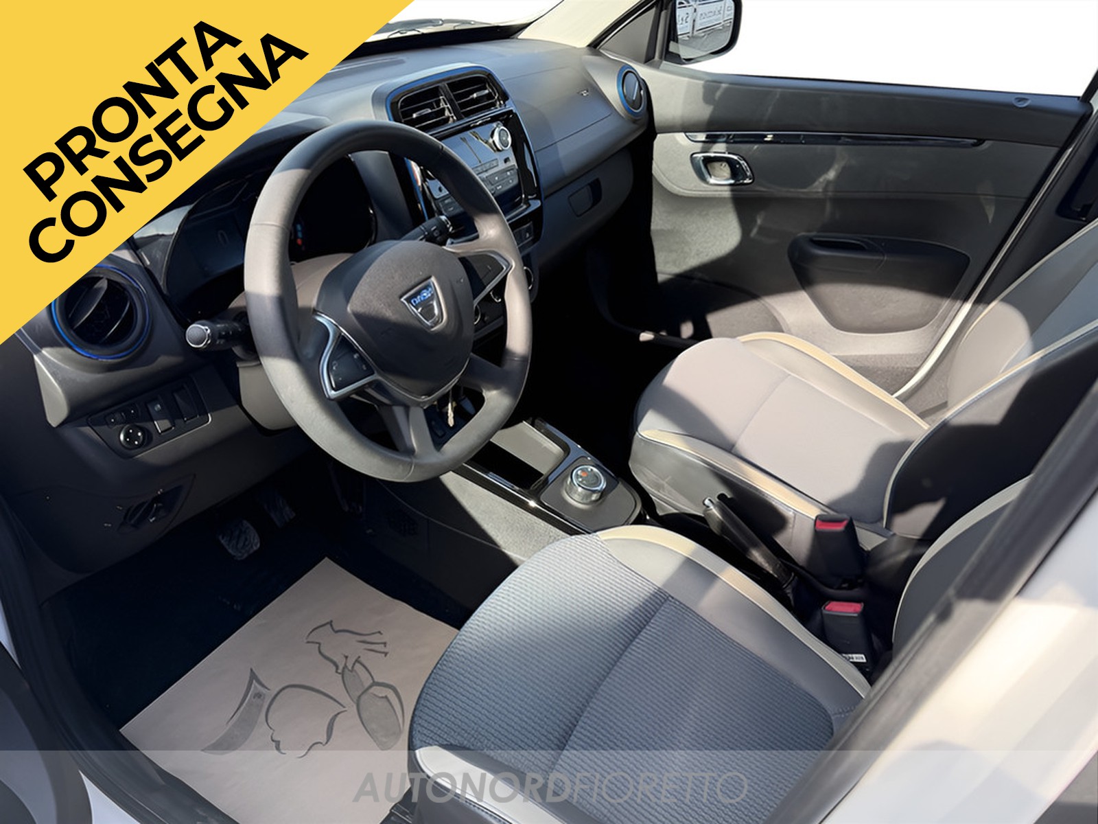 AUTONORD Dacia Spring