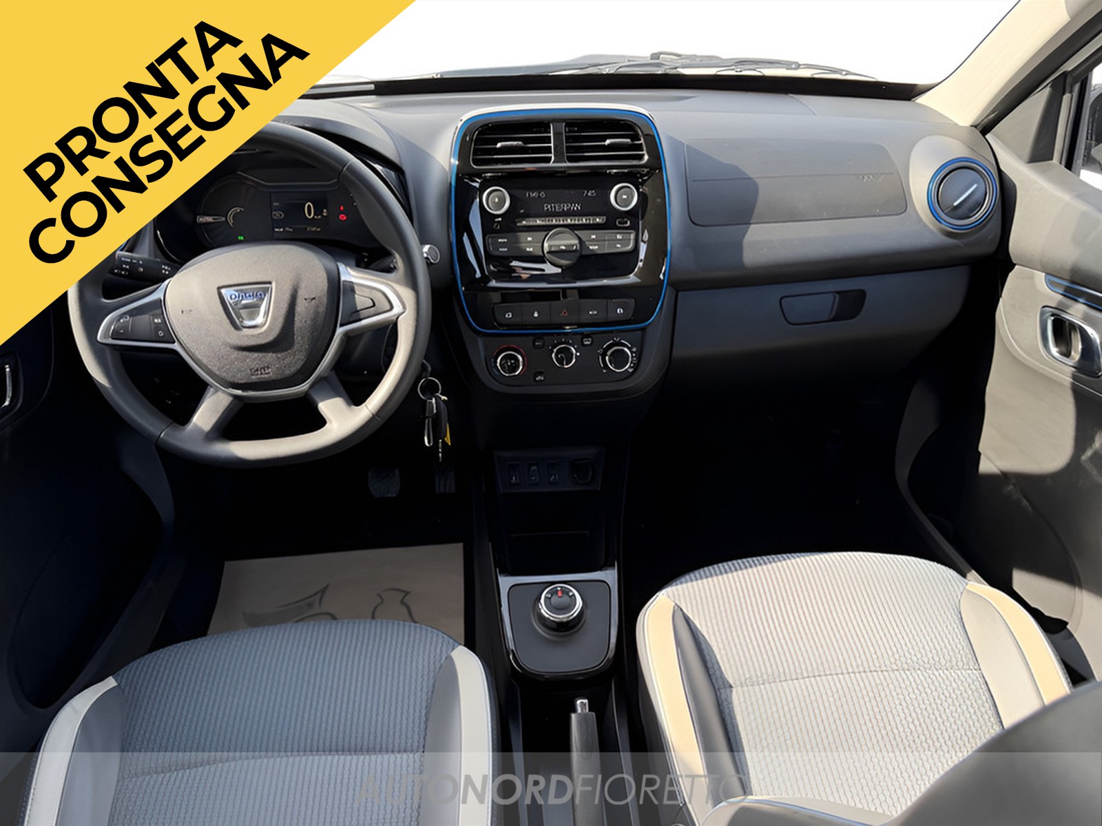 AUTONORD Dacia Spring