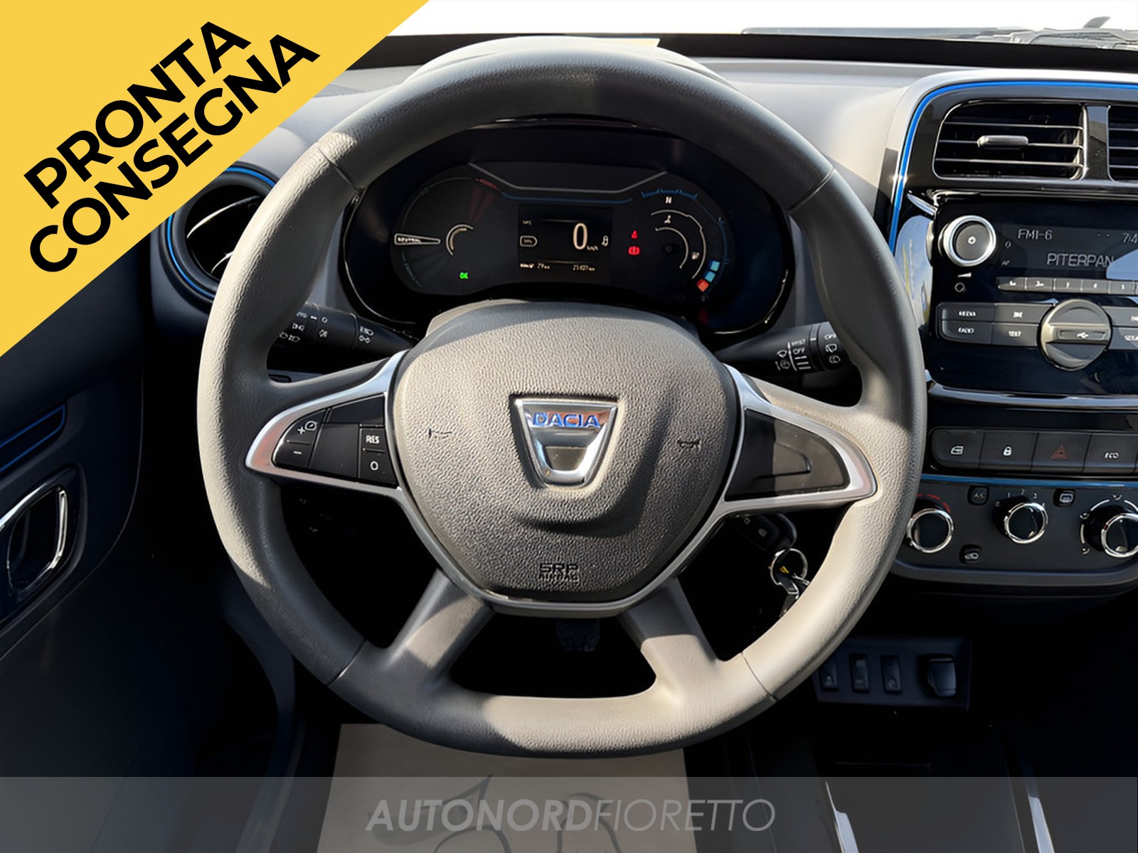 AUTONORD Dacia Spring