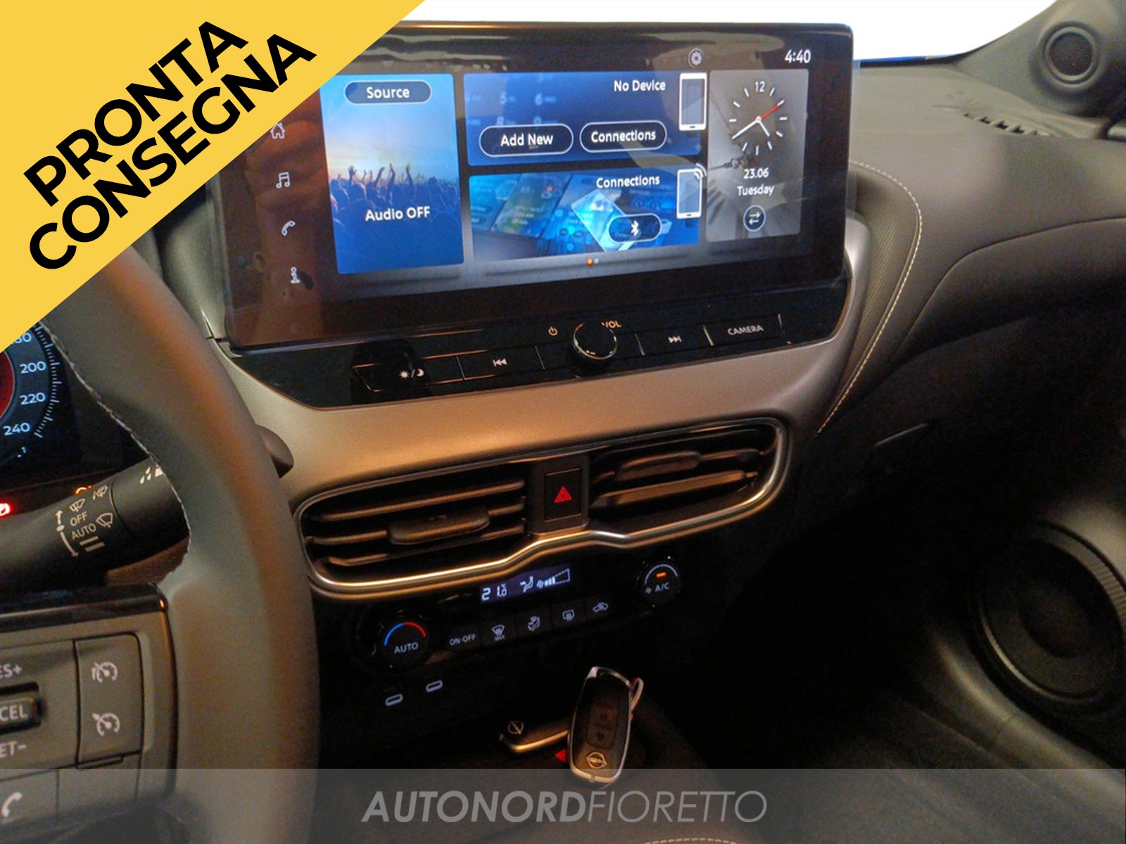 AUTONORD Nissan Micra