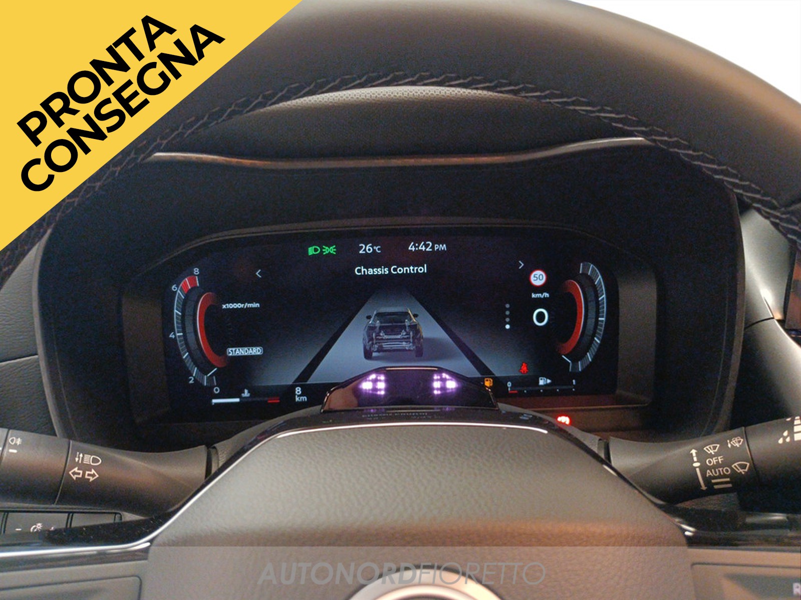 AUTONORD Nissan Micra