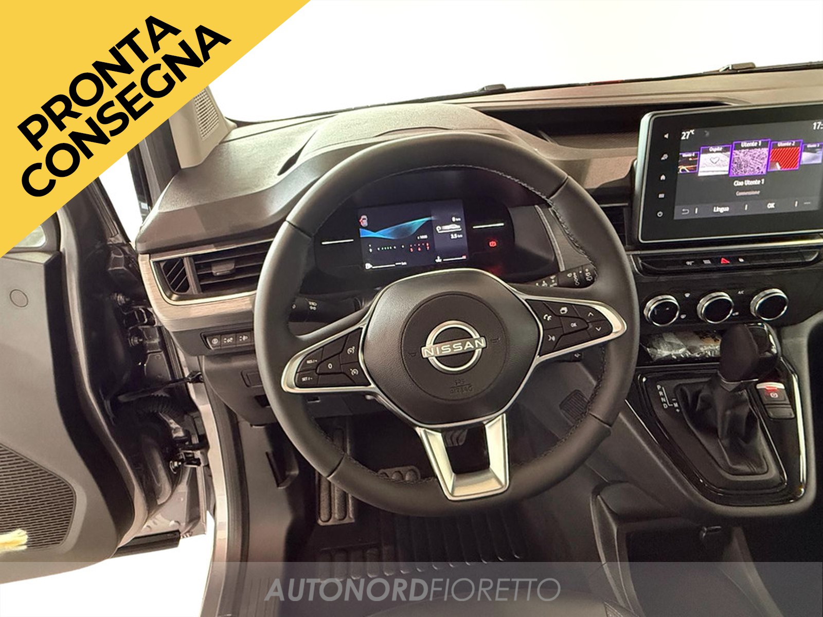 AUTONORD Nissan Townstar