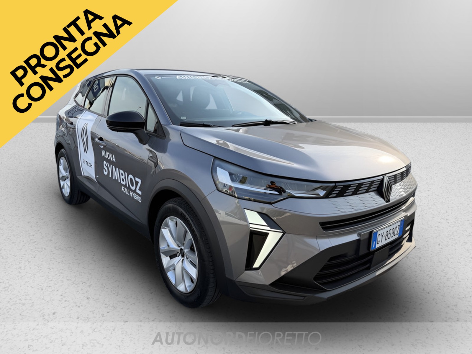AUTONORD Renault Symbioz