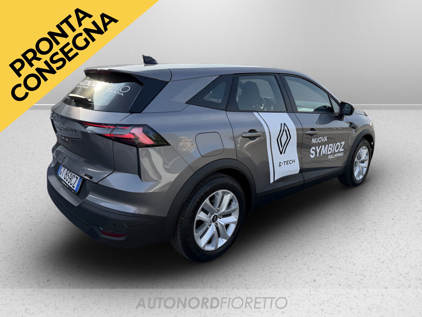 AUTONORD Renault Symbioz