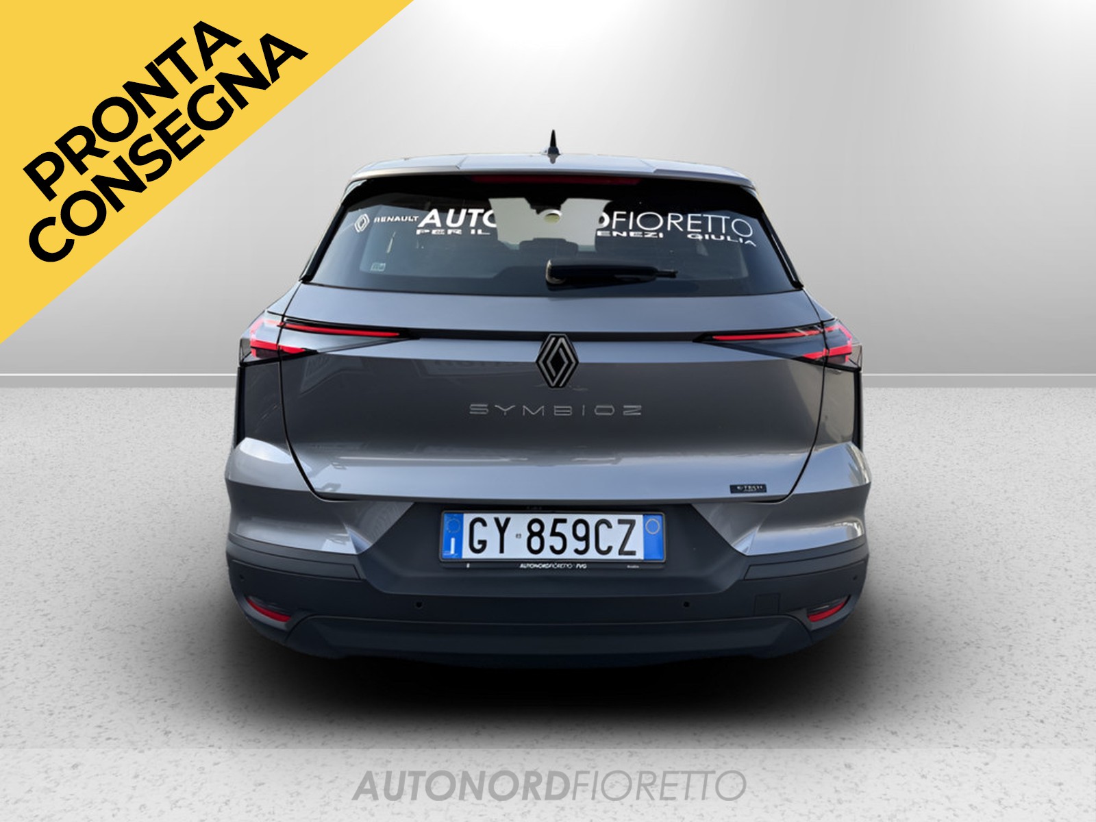 AUTONORD Renault Symbioz