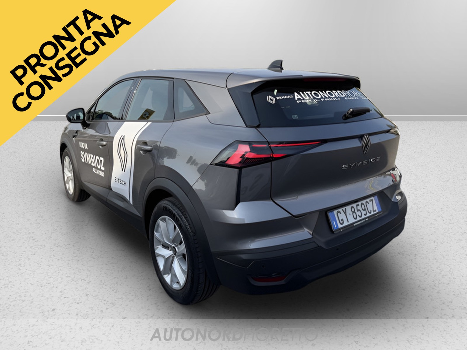 AUTONORD Renault Symbioz