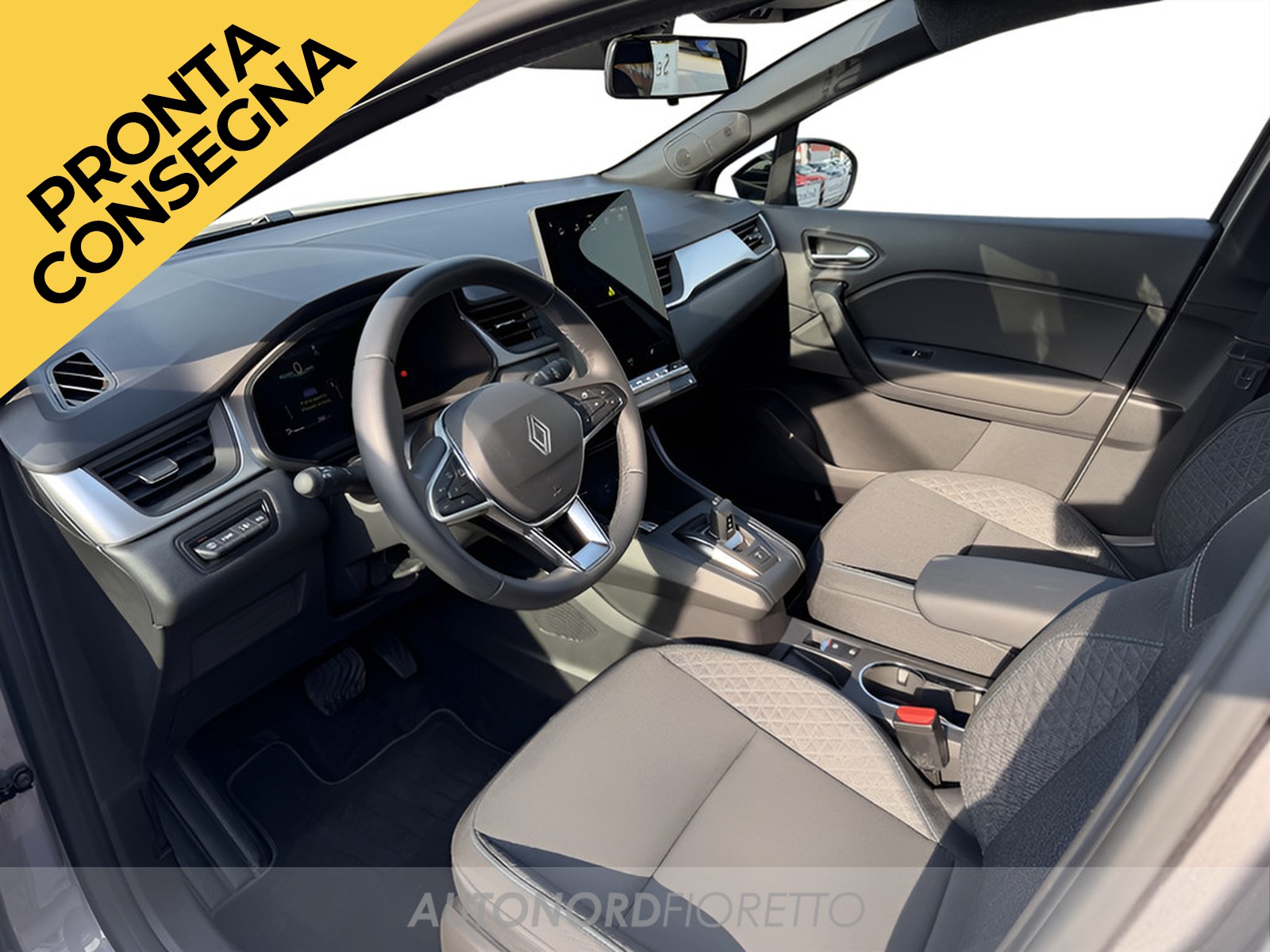 AUTONORD Renault Symbioz