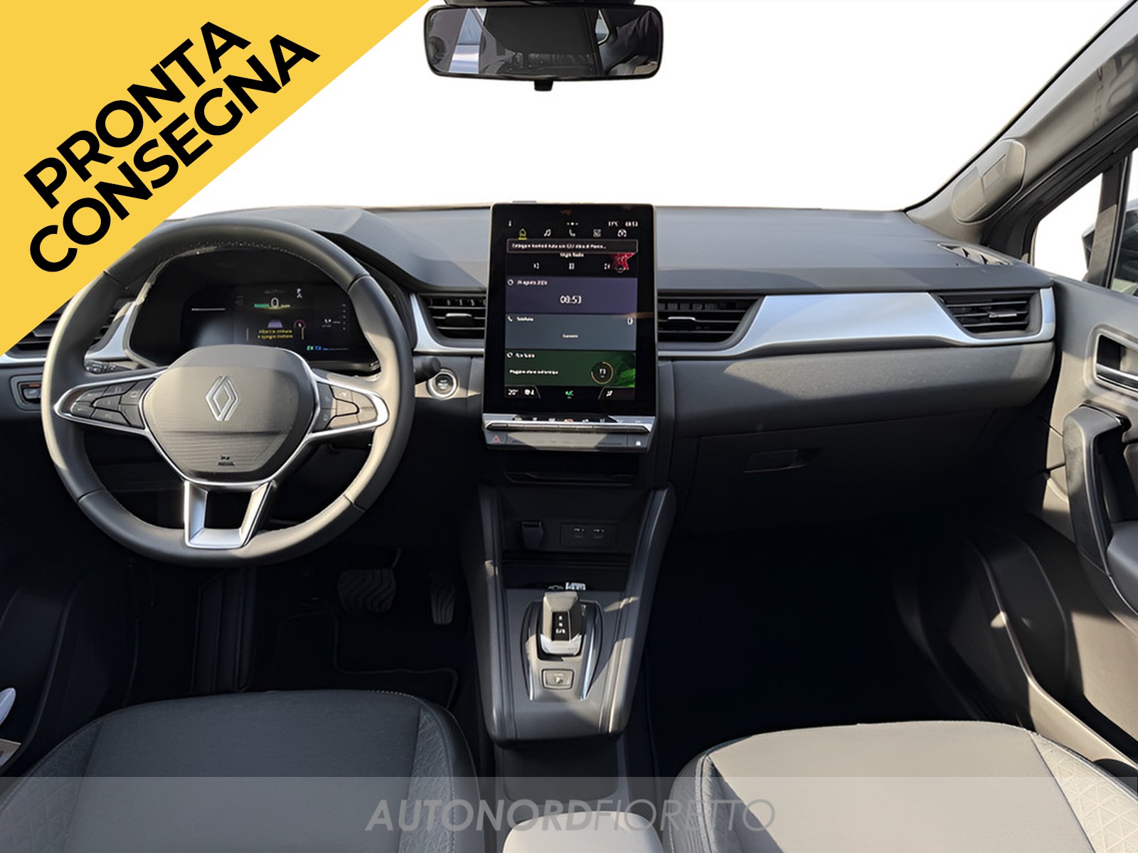 AUTONORD Renault Symbioz