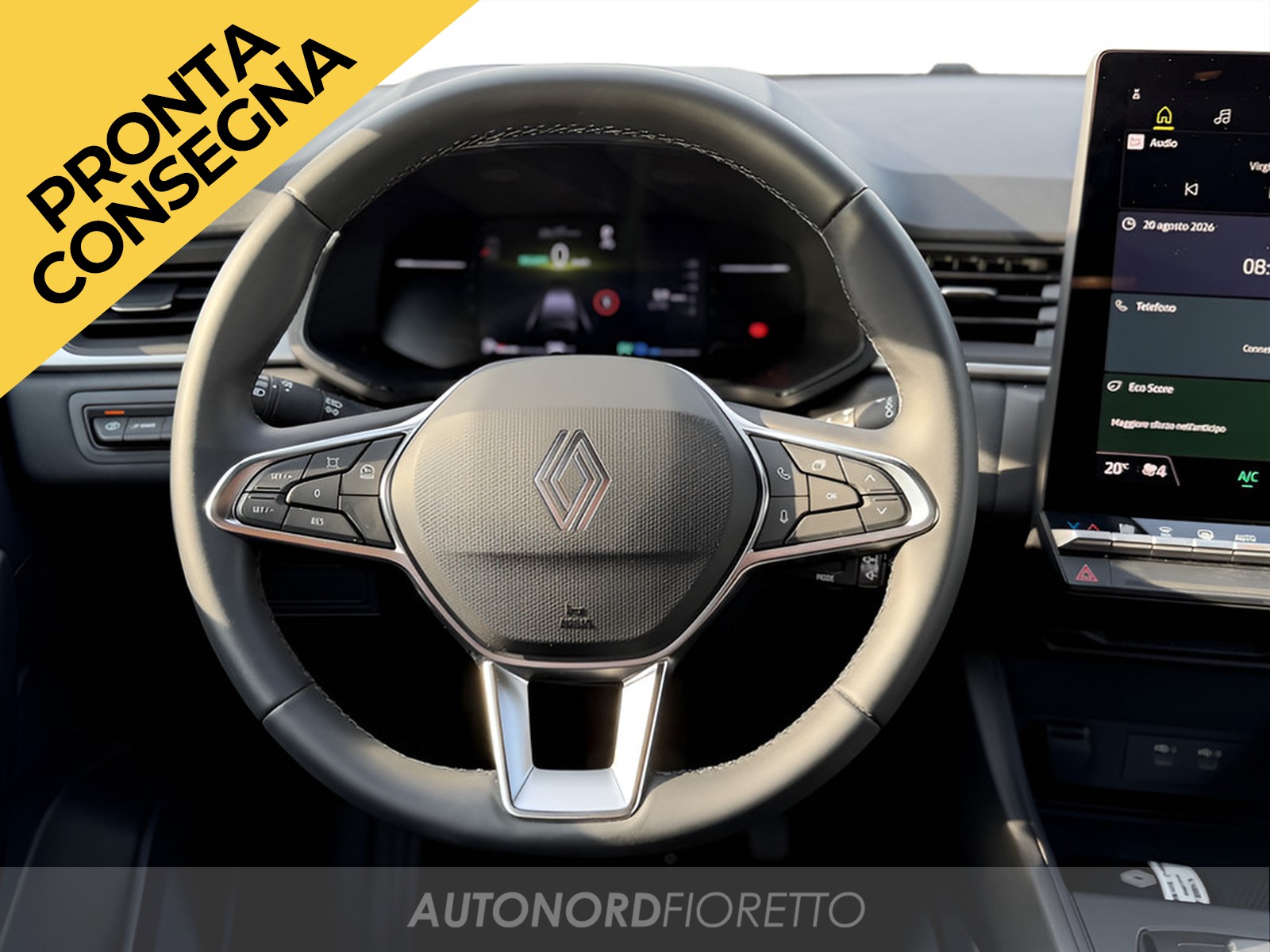 AUTONORD Renault Symbioz