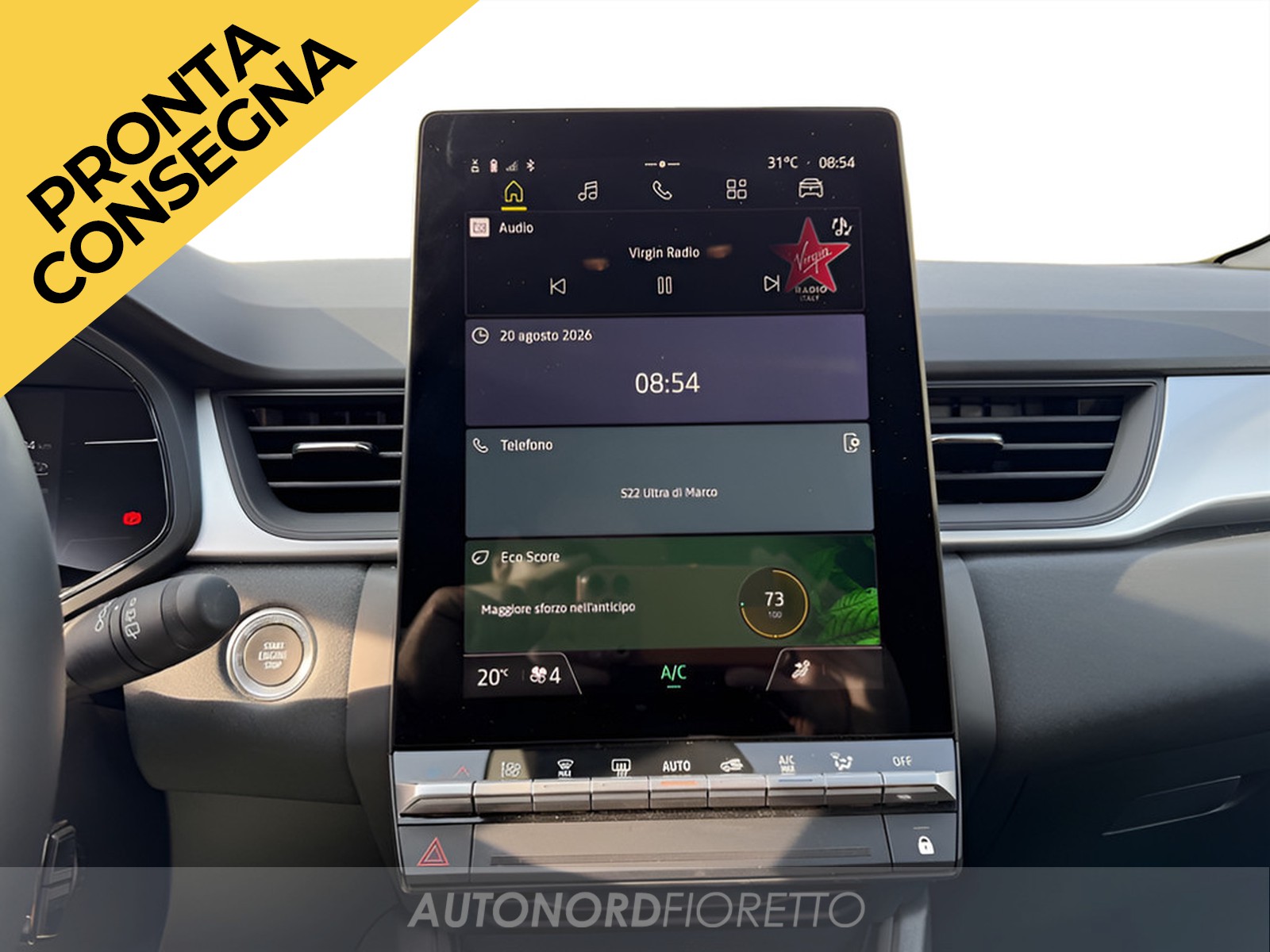 AUTONORD Renault Symbioz