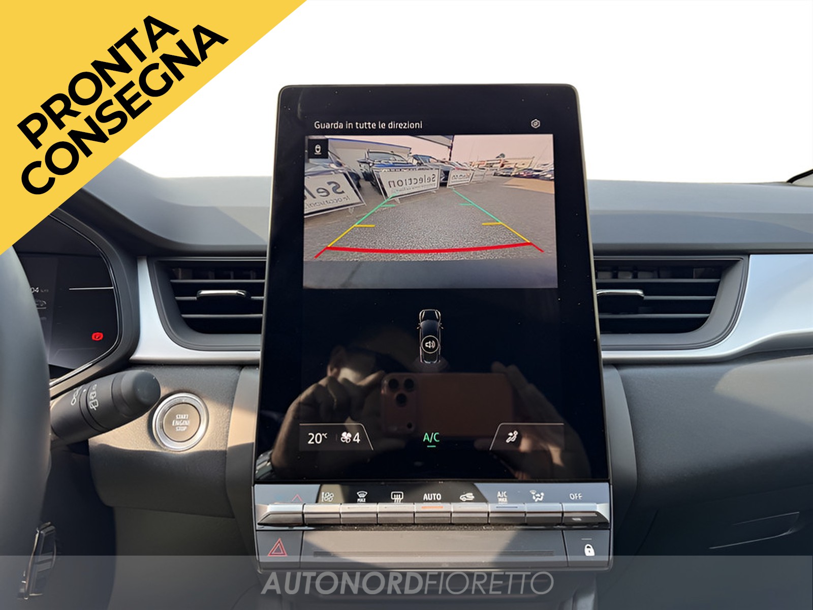 AUTONORD Renault Symbioz