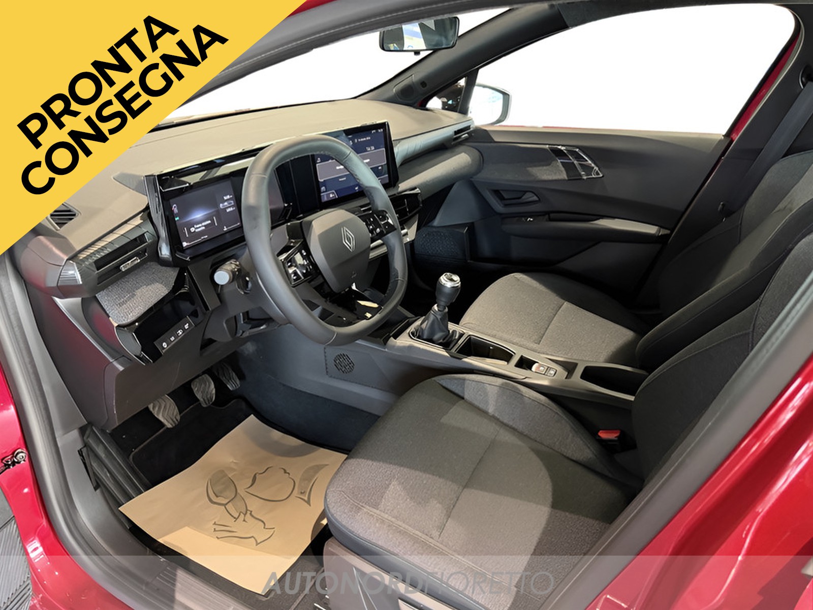 AUTONORD Renault Clio
