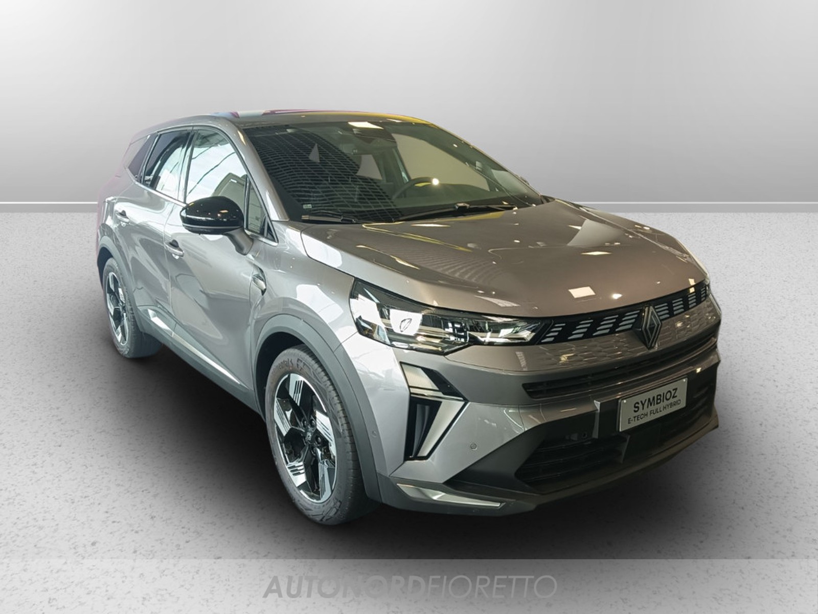 AUTONORD Renault Symbioz