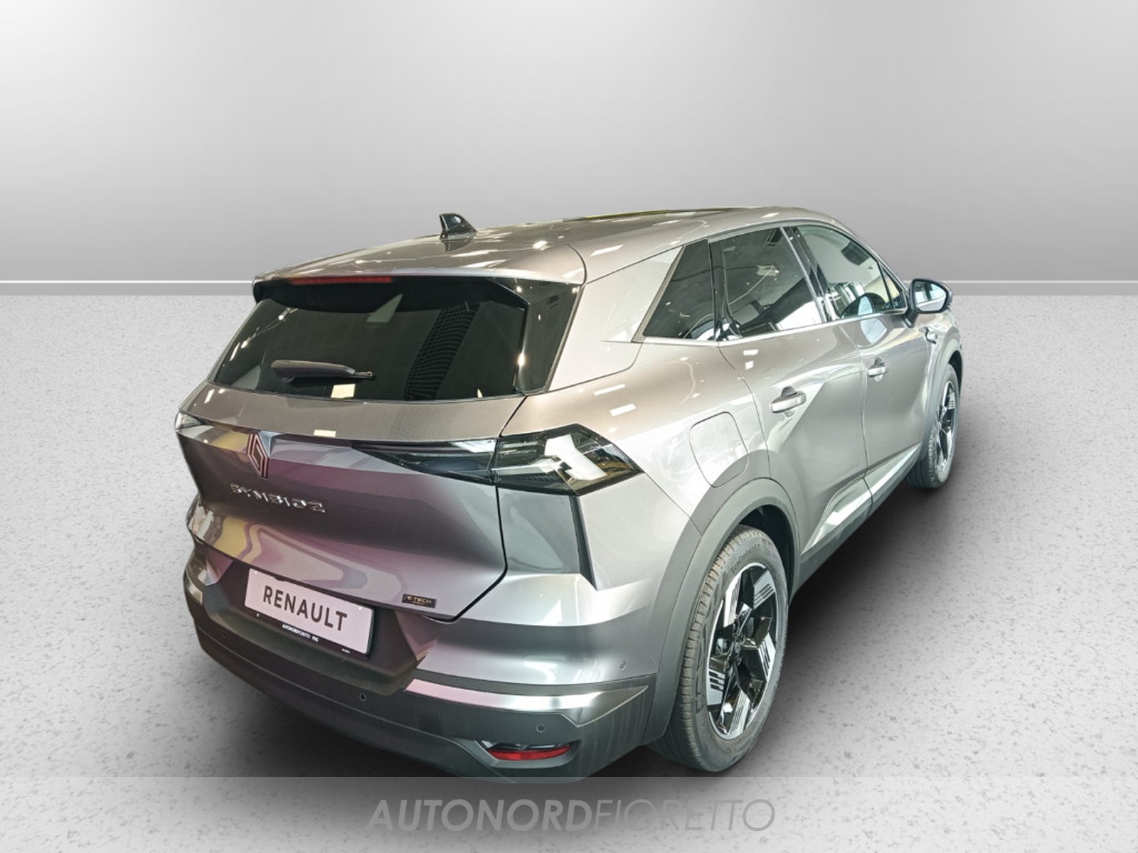 AUTONORD Renault Symbioz