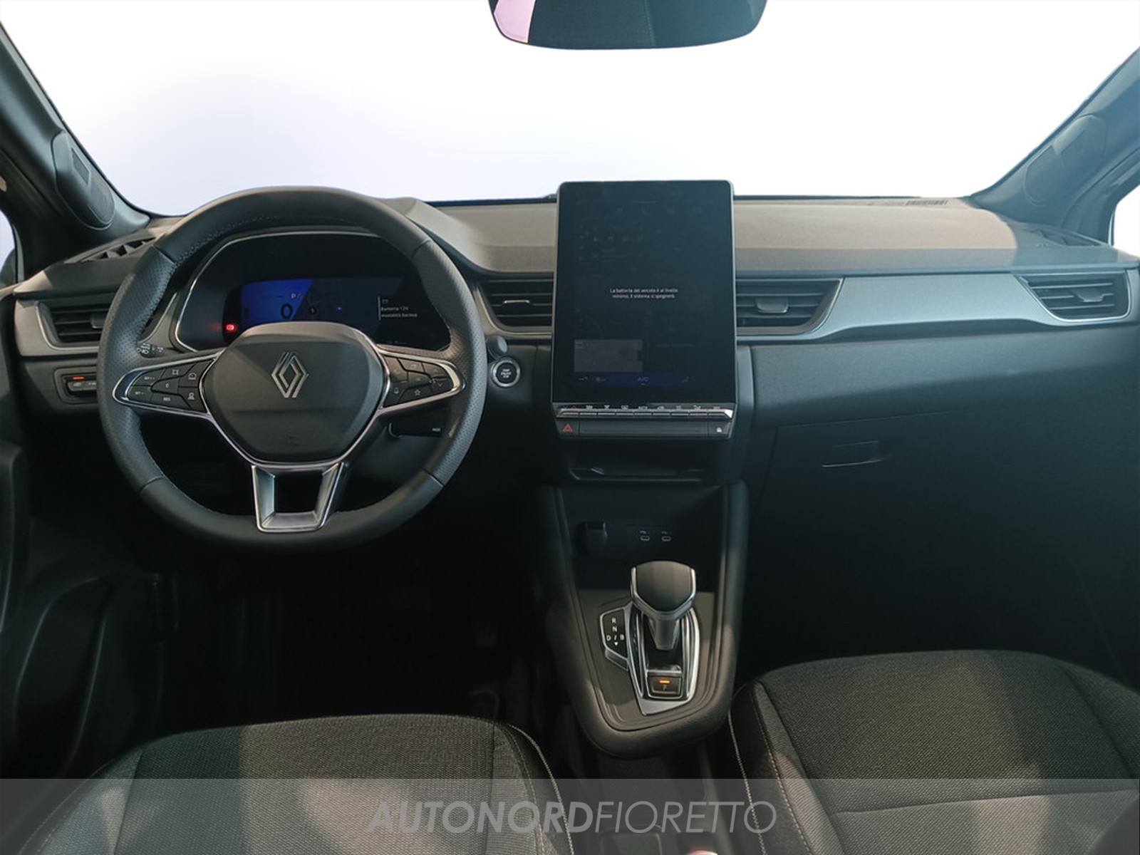 AUTONORD Renault Symbioz