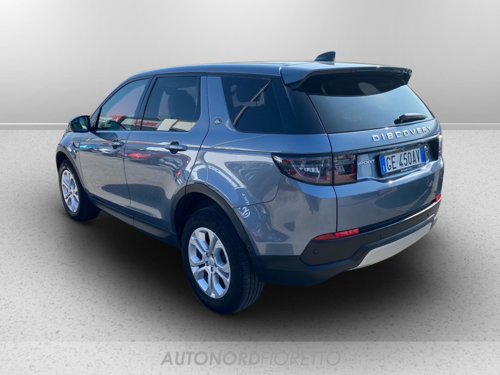 AUTONORD Land Rover Discovery Sport