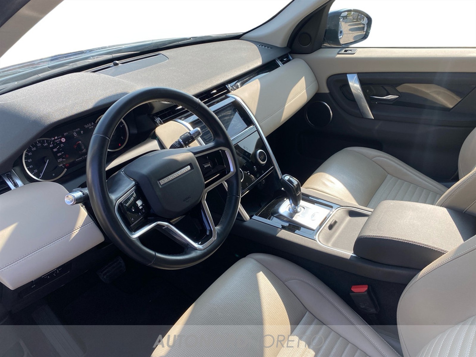 AUTONORD Land Rover Discovery Sport