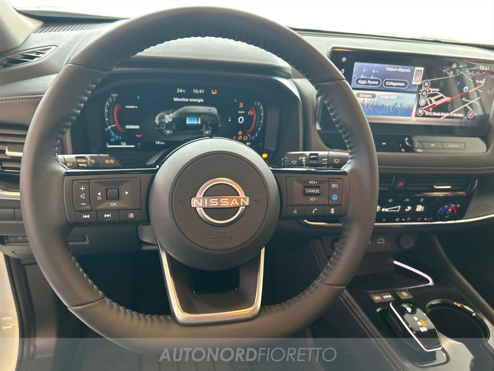 AUTONORD Nissan X-Trail