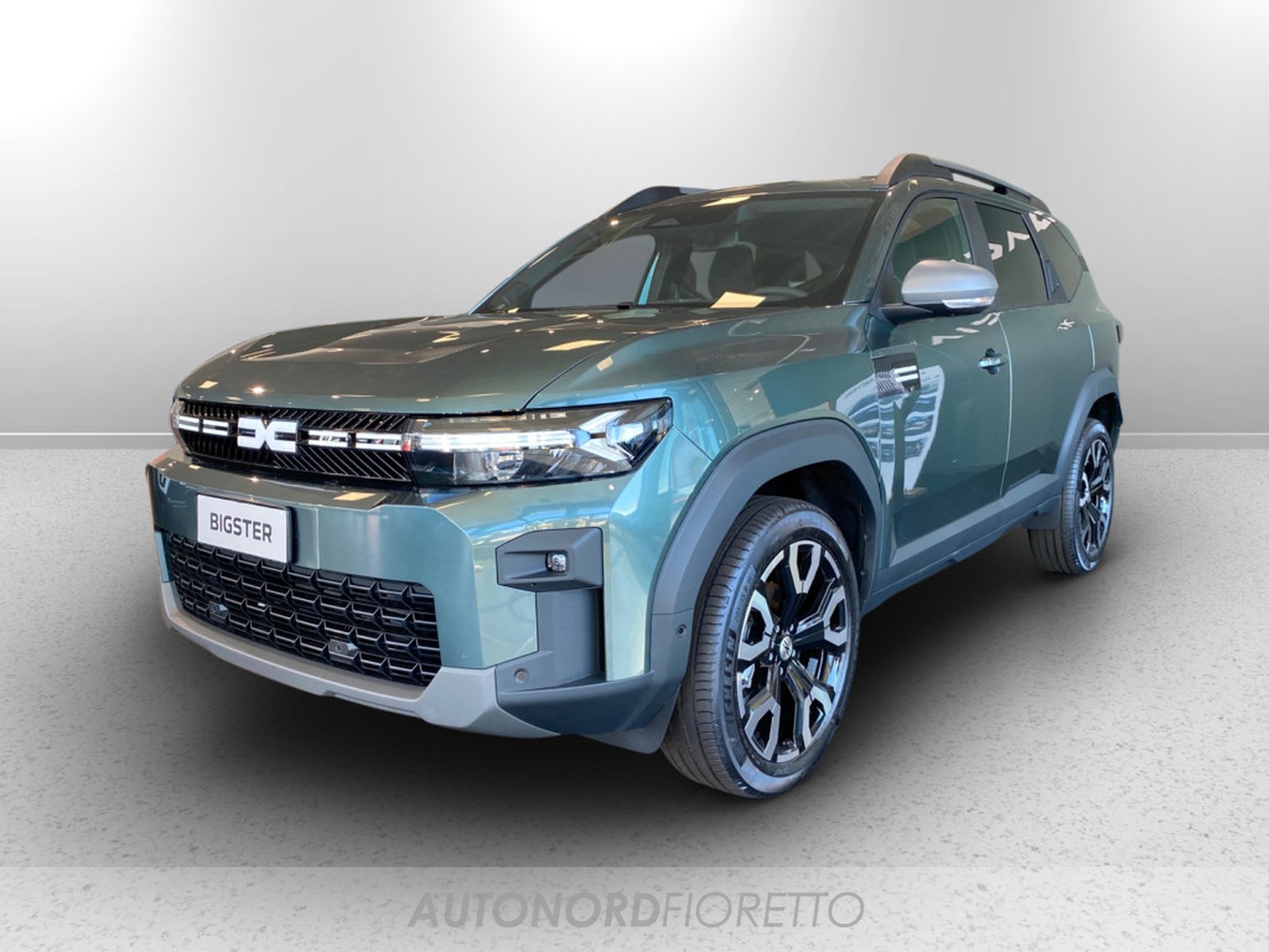 AUTONORD Dacia Bigster