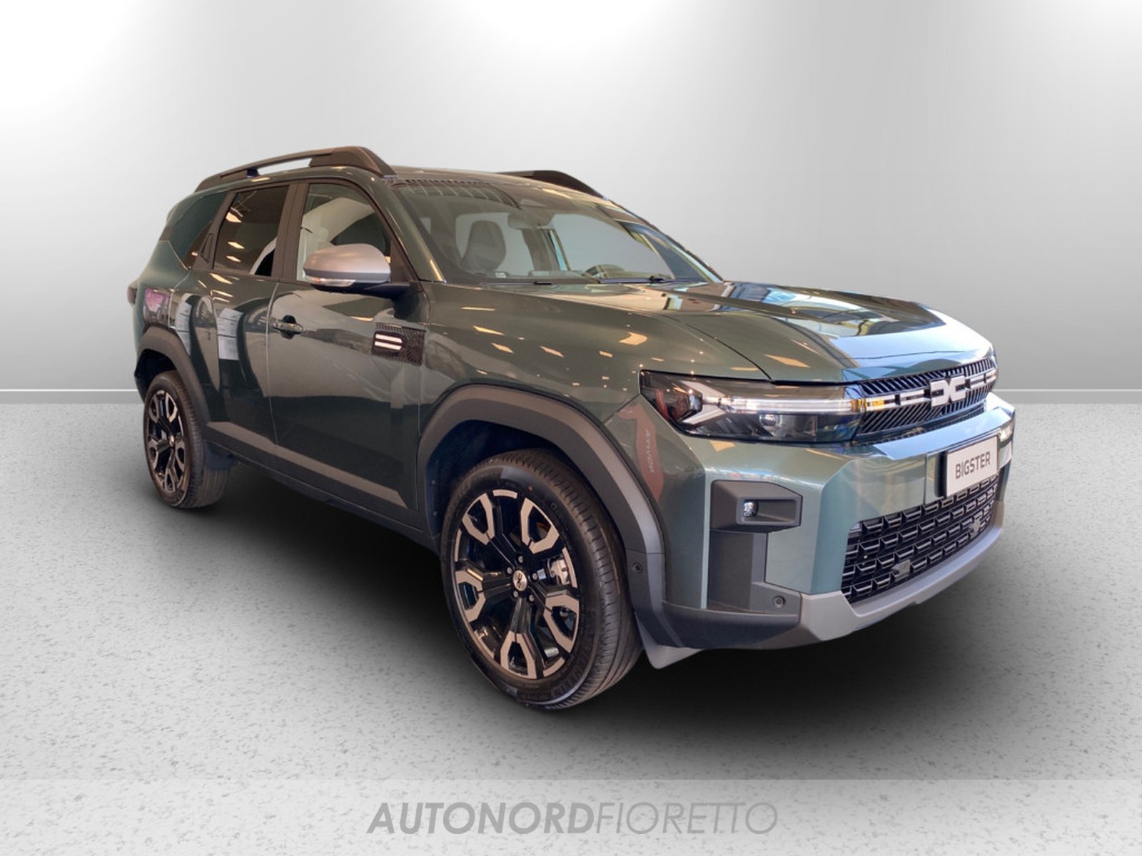 AUTONORD Dacia Bigster