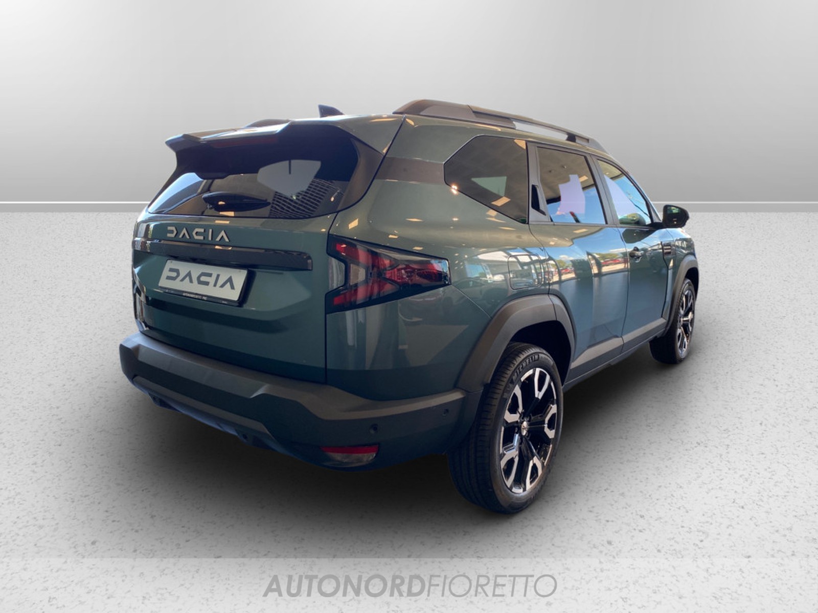 AUTONORD Dacia Bigster