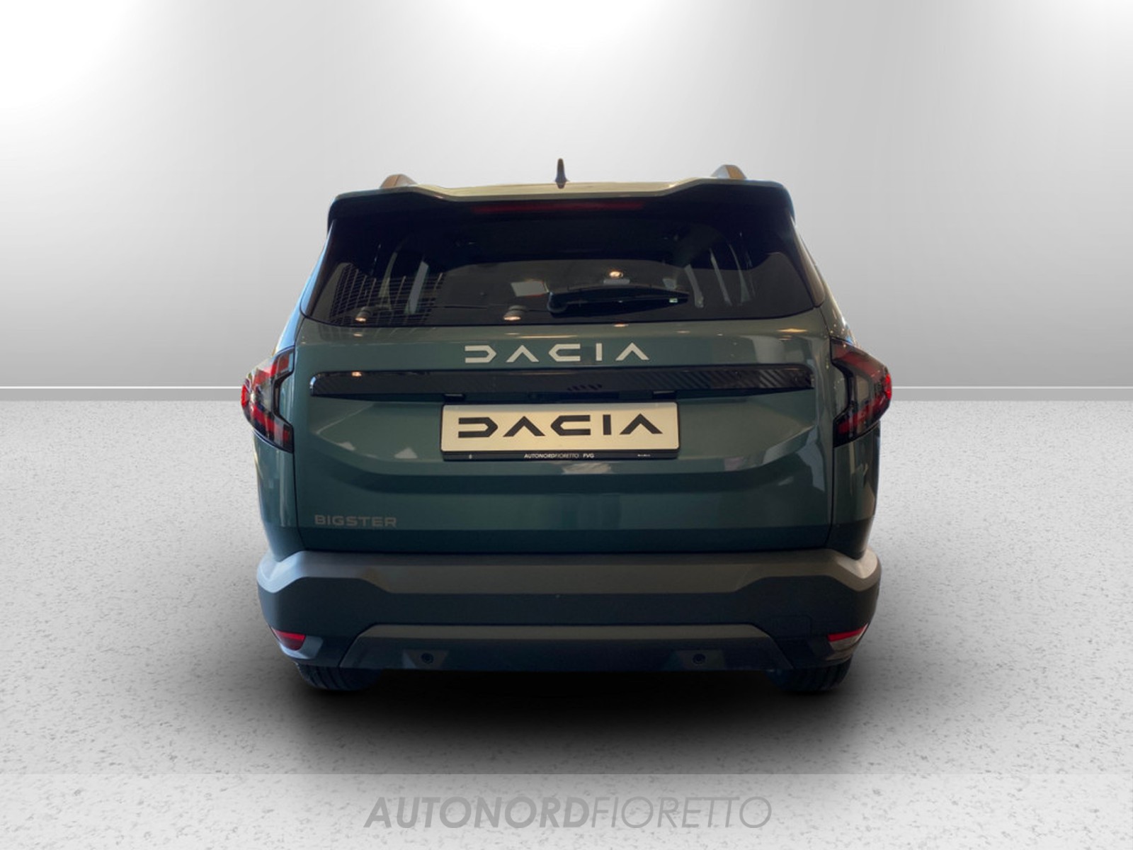 AUTONORD Dacia Bigster