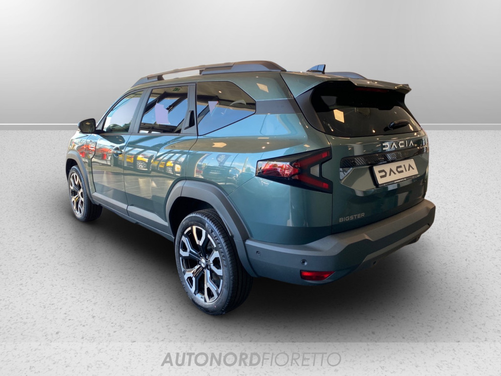 AUTONORD Dacia Bigster
