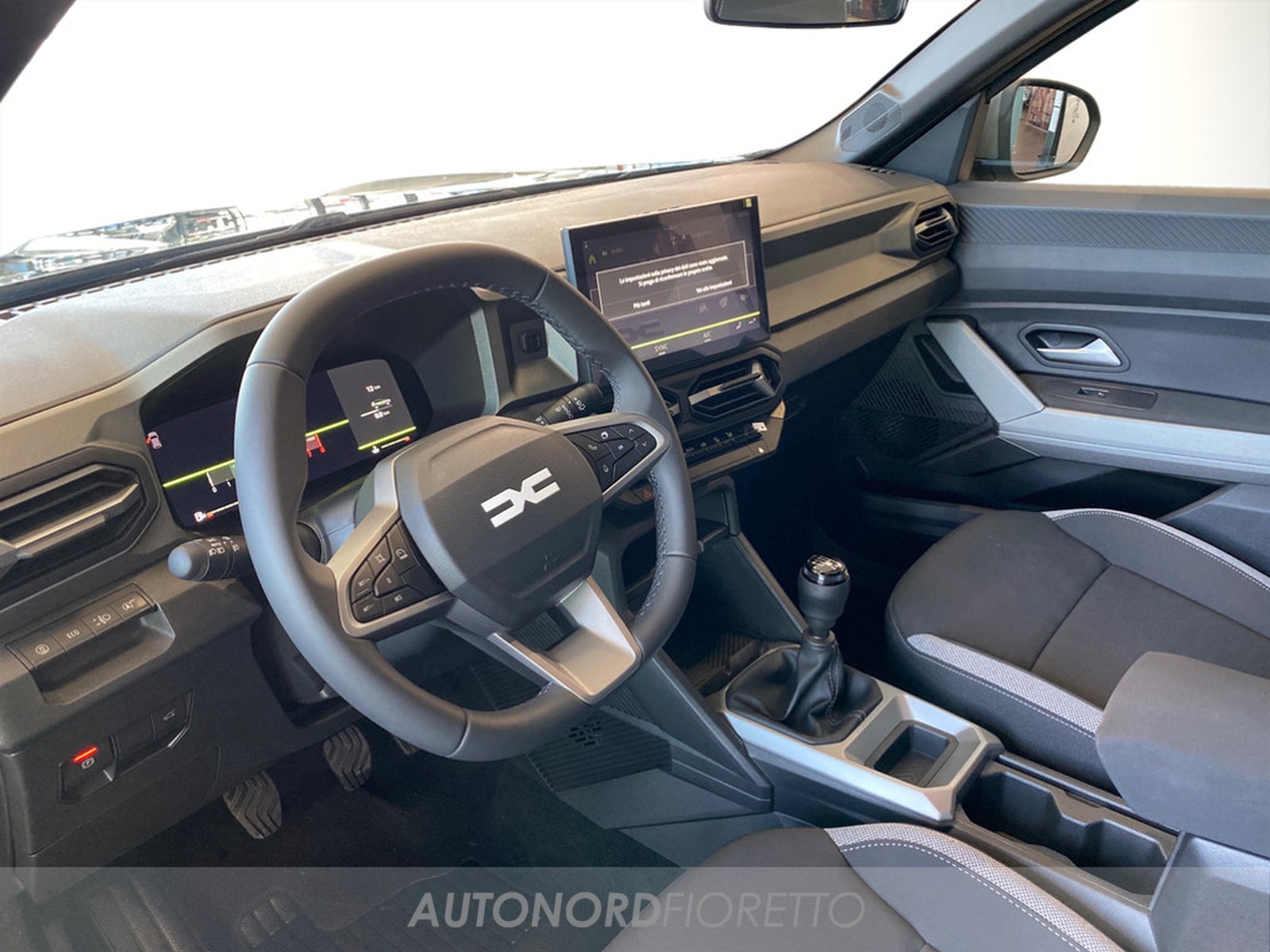 AUTONORD Dacia Bigster