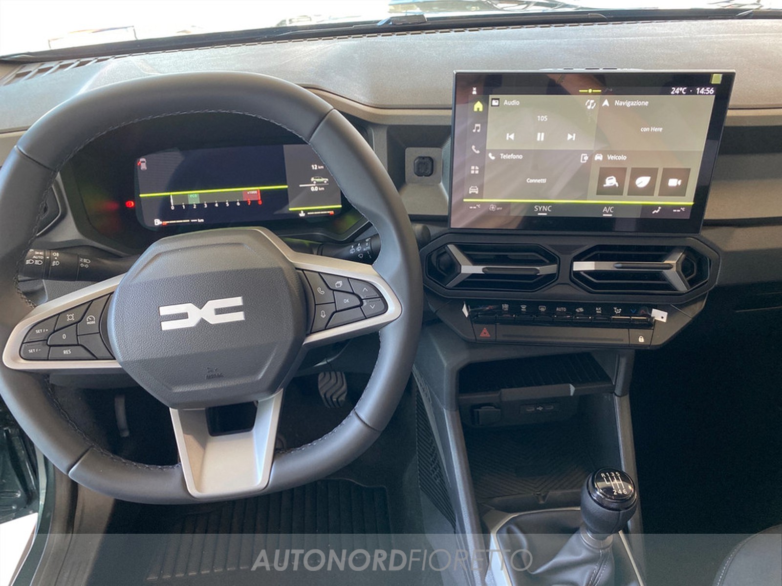 AUTONORD Dacia Bigster
