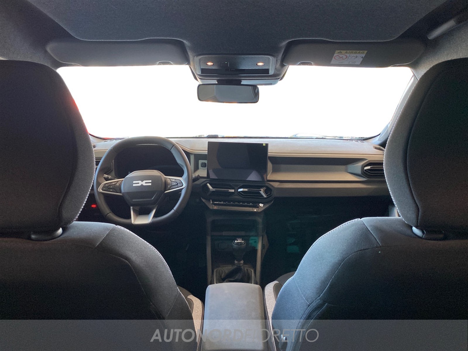 AUTONORD Dacia Bigster